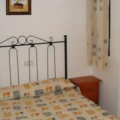 Отель Complejo Rural Costa Del Sol комната для гостей фото 3