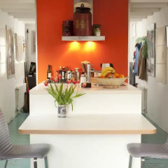 Отель Pantheos Top Houseboat питание
