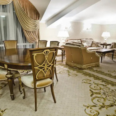 Гостиница Пальмира Палас 4* Улучшенные апартаменты фото 7