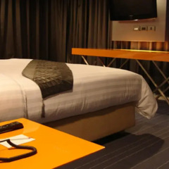 Отель The Heritage Hotels Bangkok 4* Номер Комфорт