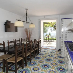 Отель Villa Borgo San Michele Амальфи в номере