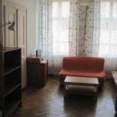 Отель Apartmány Železná удобства в номере