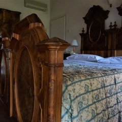 Отель Relais Castelbigozzi 4* Стандартный номер