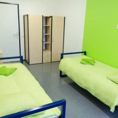 Отель Academic Hostel Эстония, Таллин - отзывы, цены и фото номеров - забронировать отель Academic Hostel онлайн комната для гостей фото 2