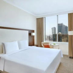 Отель Courtyard by Marriott Riyadh Olaya 4* Полулюкс с различными типами кроватей фото 3