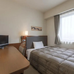 Comfort Hotel Toyama Ekimae 3* Стандартный номер фото 3