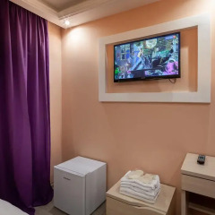 Гостиница Garden 3* Стандартный номер с различными типами кроватей фото 5
