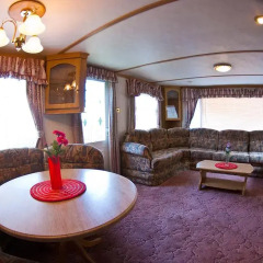 Hostel Filip Бунгало с различными типами кроватей фото 13