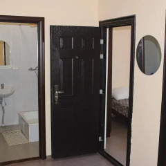 Гостиница Apart Hotel Anapskiye Prostory в Анапе отзывы, цены и фото номеров - забронировать гостиницу Apart Hotel Anapskiye Prostory онлайн Анапа сейф в номере