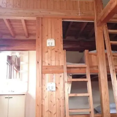 Minshuku Yakushima - Hostel Кровать в женском общем номере фото 3