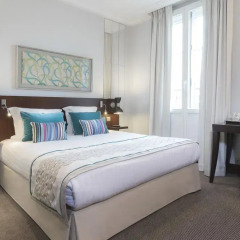Montfleuri Hotel 4* Стандартный номер с различными типами кроватей фото 2