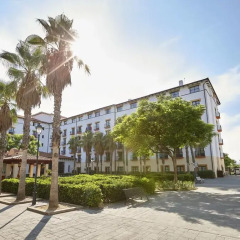 Отель PortAventura Hotel El Paso - Theme Park Tickets Included Испания, Салоу - 12 отзывов об отеле, цены и фото номеров - забронировать отель PortAventura Hotel El Paso - Theme Park Tickets Included онлайн фото 3