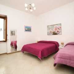 Отель Case Vacanze Costa D'Amalfi Минори комната для гостей фото 5
