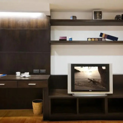 Отель Baywalk Residence Pattaya By Thaiwat 3* Номер Делюкс с разными типами кроватей фото 3