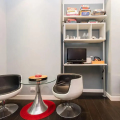 Апартаменты Apartment Trastevere - Jandolo Rome в номере