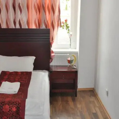 Hostel Westbahnhof комната для гостей фото 5