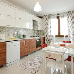 Отель Halkali Ocean Residence в номере фото 2