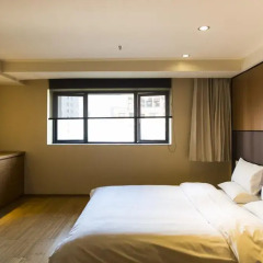 JI Hotel Nanchang Eight One Square комната для гостей фото 2