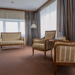 Гостиница Иркутск 3* Люкс с различными типами кроватей фото 9