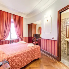 Hotel Invictus 3* Стандартный номер с двуспальной кроватью фото 9