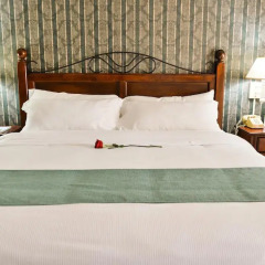 Hotel Plaza San Martin 3* Полулюкс с различными типами кроватей фото 8