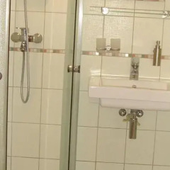 Апартаменты Estinn Apartment ванная