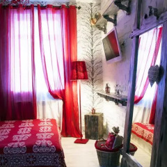 Гостевой дом Дом 17 3* Улучшенный номер фото 22