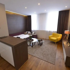 Отель Boutique Rooms 3* Люкс повышенной комфортности с различными типами кроватей фото 30