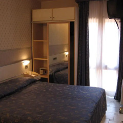 Hotel Paradise 3* Стандартный номер с двуспальной кроватью фото 5
