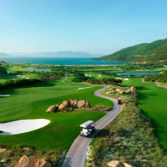 Отель Vinpearl Luxury Nha Trang спортивное сооружение