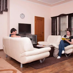 Отель Almaty Backpackers Алматы комната для гостей фото 4