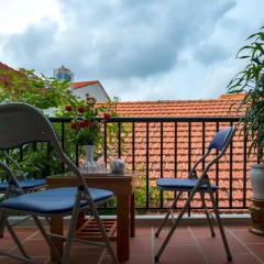 Отель Countryside Moon Homestay 2* Стандартный номер с различными типами кроватей фото 2