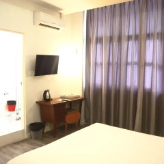 Отель RETROASIS 4* Стандартный номер фото 4