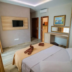 Отель Butua Residence 4* Стандартный номер с двуспальной кроватью фото 5