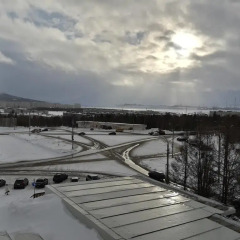 Отель Лапландия Мончегорск балкон