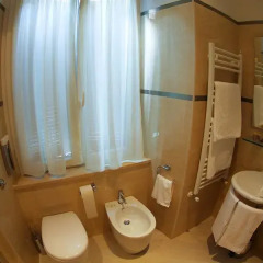 Отель Candia Inn Vatican 2* Стандартный номер с различными типами кроватей фото 3