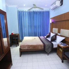 Garden Hotel 2* Улучшенный номер с различными типами кроватей фото 4
