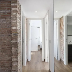Отель AB Paral·lel Spacious Apartments Испания, Барселона - отзывы, цены и фото номеров - забронировать отель AB Paral·lel Spacious Apartments онлайн спа фото 2