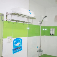 Отель 7 Days Sunshine Zhongshan San Xiang Market Branch ванная