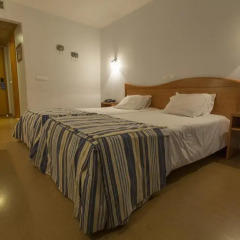 Hotel do Mar 3* Стандартный номер разные типы кроватей фото 5