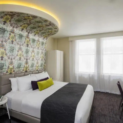 Отель Dream New York 4* Стандартный номер с различными типами кроватей фото 4