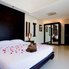 Отель Palm Grove Resort 4* Вилла с различными типами кроватей фото 5
