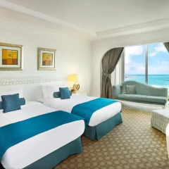 Отель Habtoor Grand Resort, Autograph Collection 5* Стандартный номер фото 10
