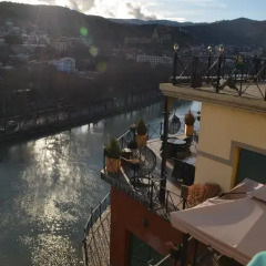 Отель Old Tbilisi 4* Люкс фото 35