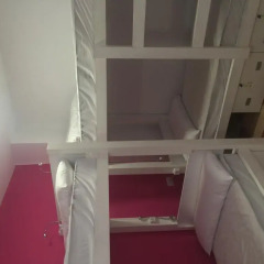 Oh My Hostel Кровать в женском общем номере с двухъярусной кроватью фото 2