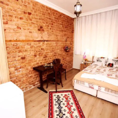 Balat Residence Стандартный номер с различными типами кроватей фото 5