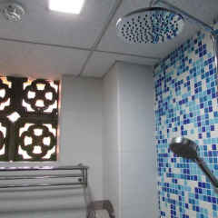 The Bohemian Chic Hostel Кровать в общем номере фото 6