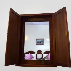 Отель The Golf Green Bungalow 2* Стандартный номер с различными типами кроватей фото 11
