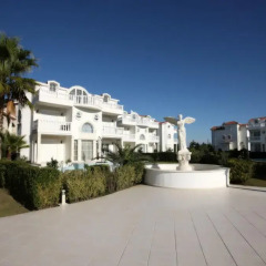 Helios Residence Турция, Белек - отзывы, цены и фото номеров - забронировать отель Helios Residence онлайн фото 2