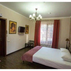 Гостиница Motel Vosymaya Milya в Тольятти отзывы, цены и фото номеров - забронировать гостиницу Motel Vosymaya Milya онлайн комната для гостей фото 2